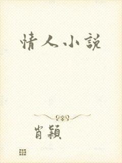 情人小说