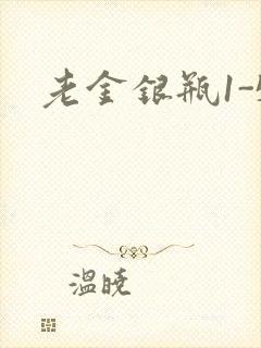老金银瓶1-5