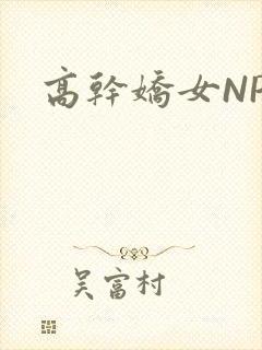 高干娇女NPH封面