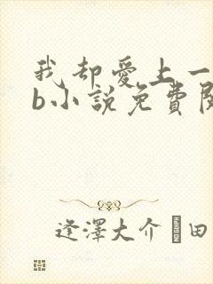 我却爱上一个sb小说免费阅读无弹窗