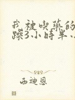 我被吃药的公狂躁3小时半小说封面