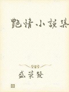 艳情小说集