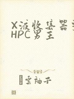 X液收集器系统HPC男主