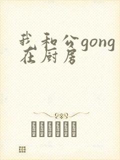 我和公gong在厨房