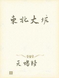 东北大坑