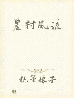 农村风流