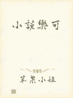 小说乐可