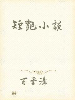短艳小说封面