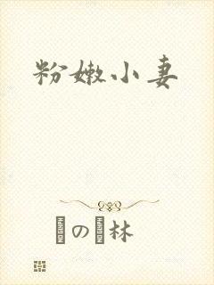 粉嫩小妻封面