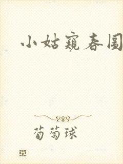 小姑窥春图