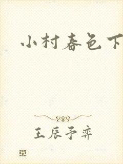 小村春色下载
