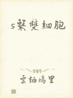 s系双细胞