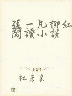 张一凡柳红免费阅读小说