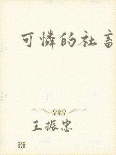 可怜的社畜