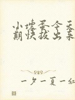 小坏蛋今天危险期快拔出来