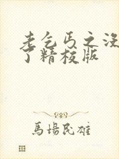 老乞丐之没完没了精校版