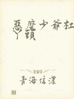 恶魔少爷杠上拽丫头封面