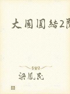 大团圆结2阅读
