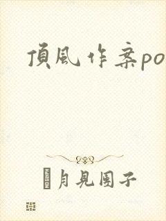顶风作案po