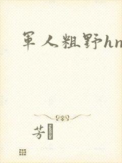 军人粗野hnp