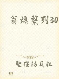 翁熄系列30部