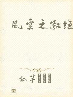 风云之傲绝