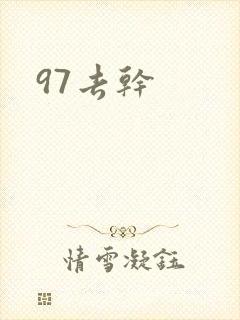 97去干