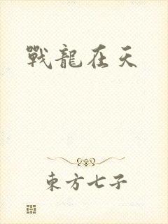 战龙在天封面