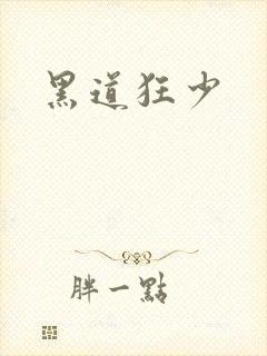 黑道狂少