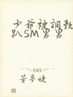少爷被调教室跪趴SM男男封面