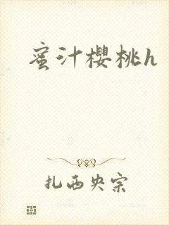 蜜汁樱桃h