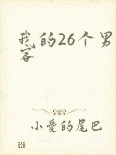 我的26个男房客