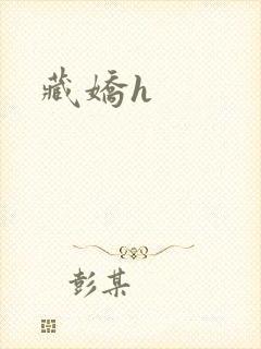 藏娇h封面
