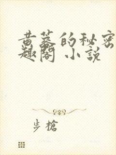 黄蓉的秘密 笔趣阁 小说封面