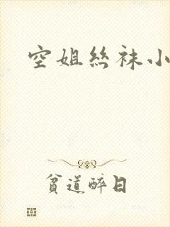 空姐丝袜小说