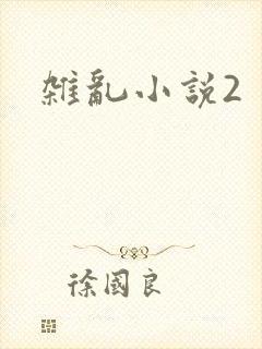 杂乱小说2