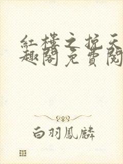 红楼之挽天倾笔趣阁免费阅读
