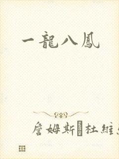 一龙八凤