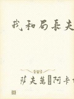 我和局长夫人