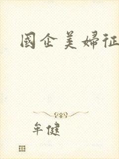 国企美妇征途