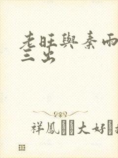 老旺与秦雨三进三出