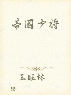 帝国少将