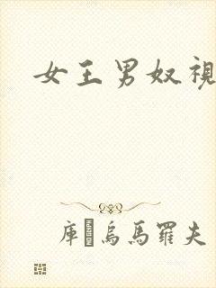 女王男奴视频封面