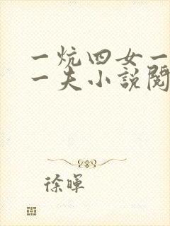 一炕四女一共侍一夫小说阅读封面
