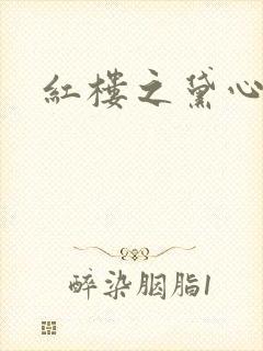 红楼之黛心如玉封面