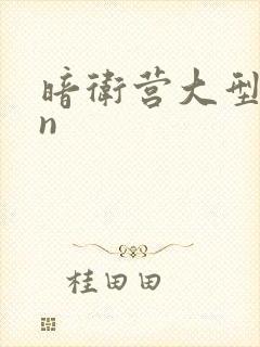 暗卫营大型hpn