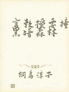 言教授要撞坏了黑暗森林