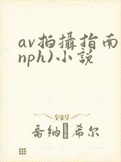 av拍摄指南(nph)小说