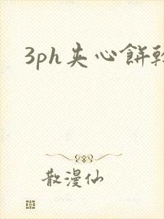3ph夹心饼干