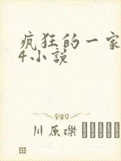 疯狂的一家ps4小说